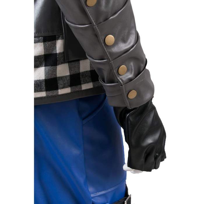 Kingdom Hearts Iii Riku Outfit Cosplay Costume