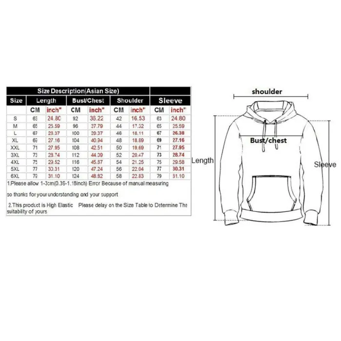 The Simpsons Hoodie - Cartoon Simpson Pullover Hoodie