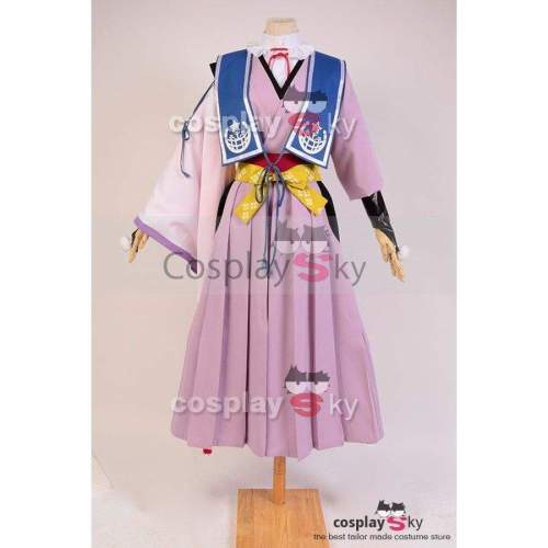 Touken Ranbu Imanotsurugi Uniform Cosplay Costume(Not Includes Armor)
