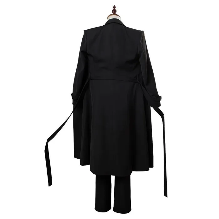 Bungou Stray Dogs Season 3 Daizai Osamu Cosplay Costume