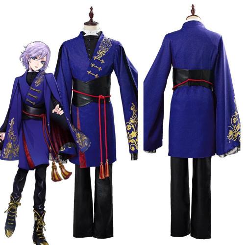 Game Twisted Wonderland - Epel Felmier Halloween Carnival Costume Cosplay Costume
