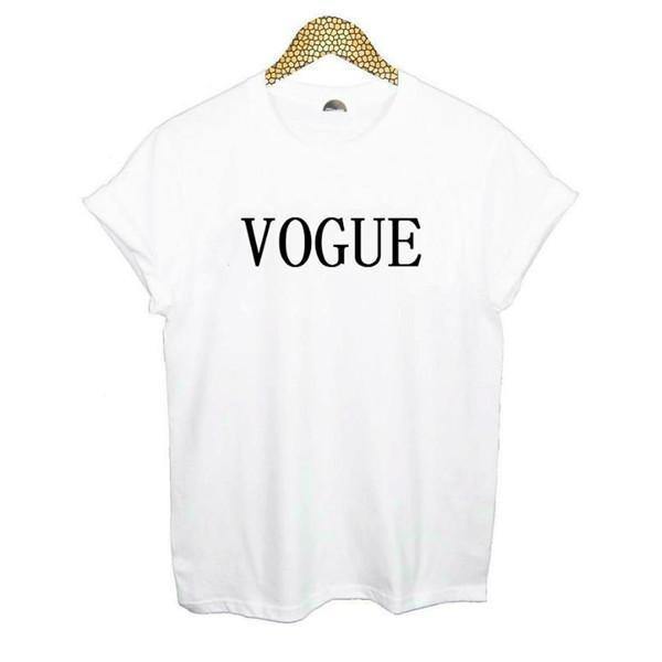 Vogue Tshirt Cotton