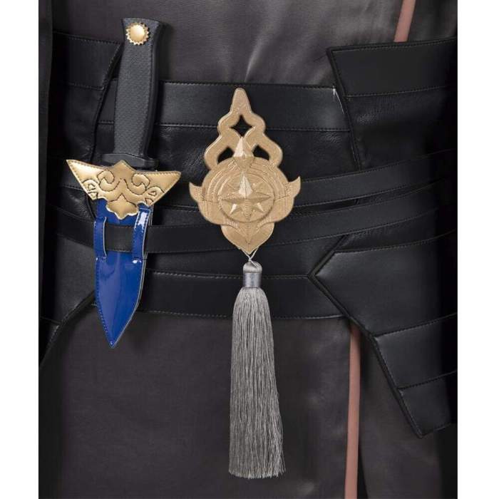 Fire Emblem Three Houses Byleth Costume Halloween Suits For Men Adult