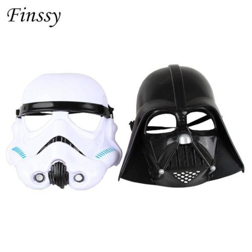 Star Wars Mask Darth Vader For Kids Empire Storm Clone Trooper Cosplay Soldiers Stormtrooper Party