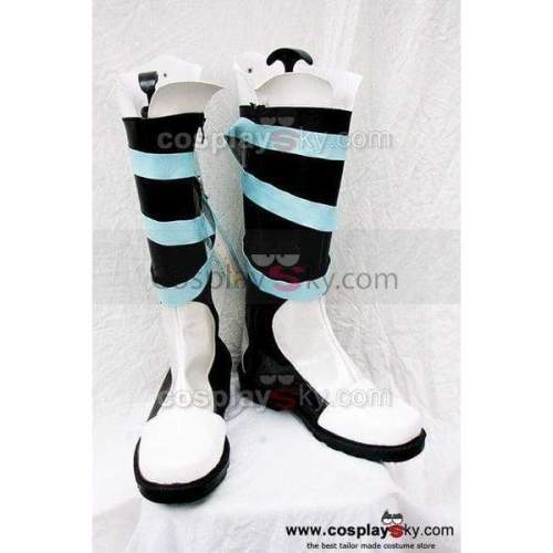 The Legend Of Heroes: Trails In The Sky Joshua Bright Cosplay Boots