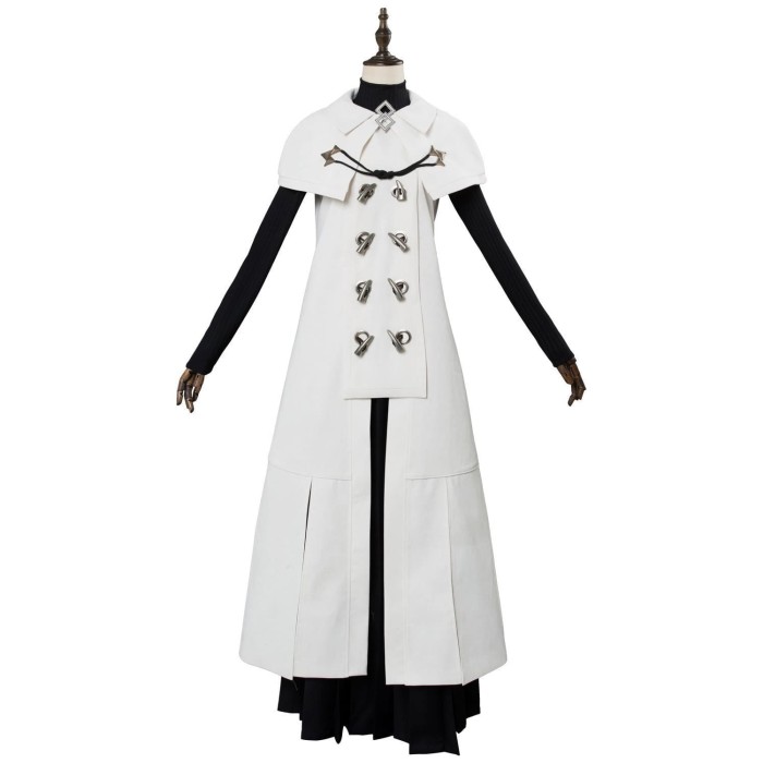 Fate/Grand Order Akuta Hinako Cosplay Costume