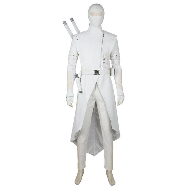 G.I. Joe Retaliation Storm Shadow Outfit Cosplay Costume