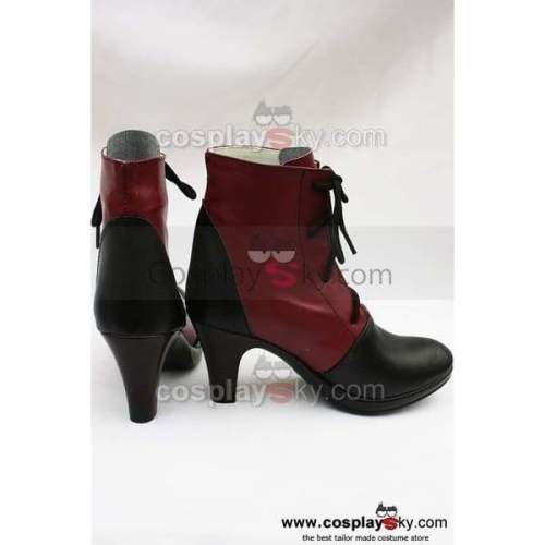 Black Butler Grell Sutcliff Cosplay Shoes Boots