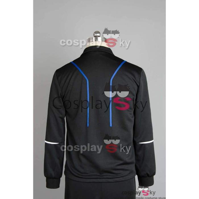 Yuri On Ice Yuuri Katsuki Japanese Team Sports Uniform Cosplay Costume