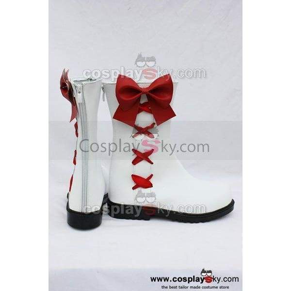 Tales Of Graces Cheria Barnes Cosplay Boots Shoes