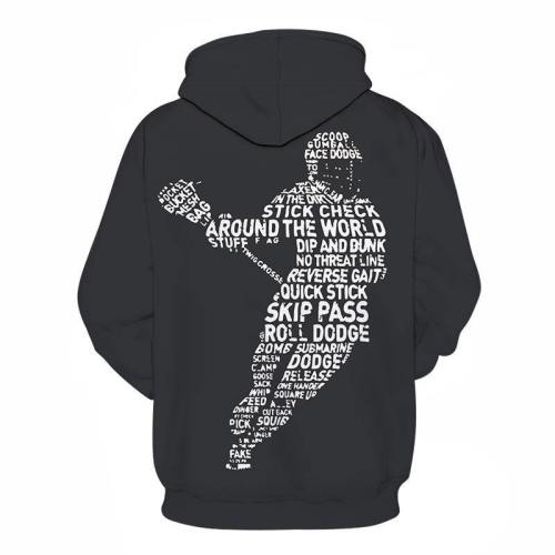 Hockey & Dreams 3D - Sweatshirt, Hoodie, Pullover