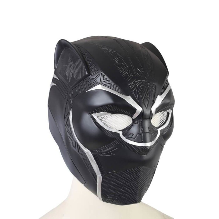 New Black Panther Costume Halloween Party Cosplay Costume