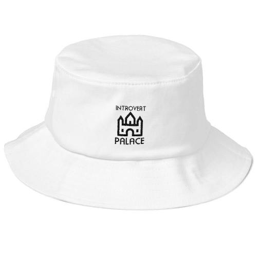 Old School Bucket Hat