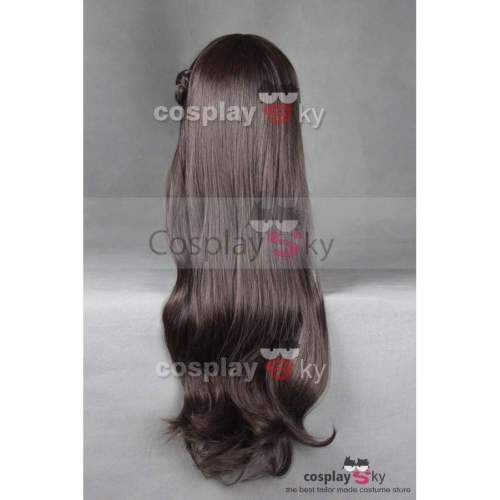 The Idolmaster Cinderella Girls Uzuki Shimamura Cosplay Wig