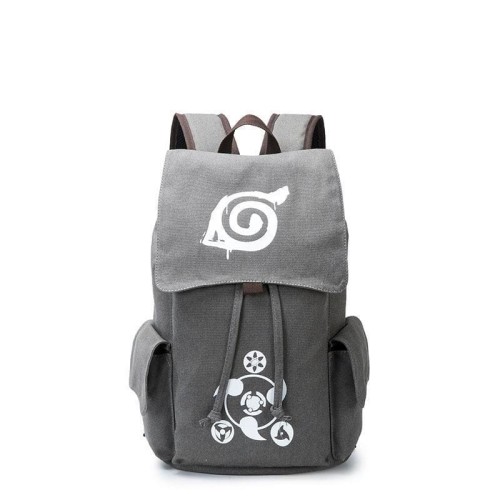 Anime Comics Naruto Drawstring Backpack