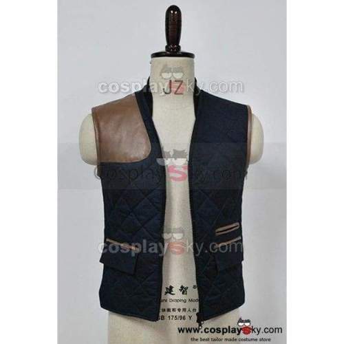 The Walking Dead The Governor Phillip Blake Vest Costume Cosplay