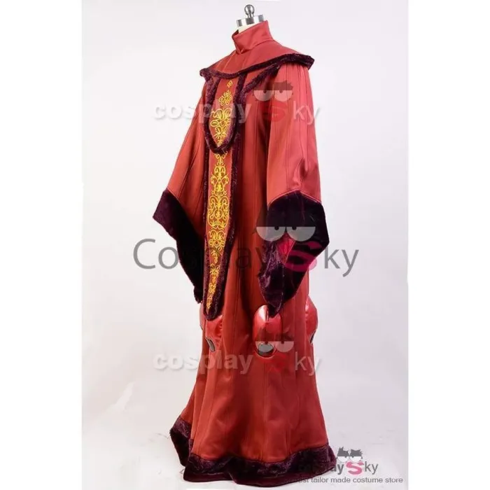 Star Wars: Episode I - The Phantom Menace Padme Amidala Cosplay Costume