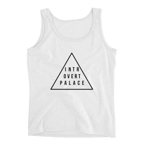 Introvert Palace Tank Top