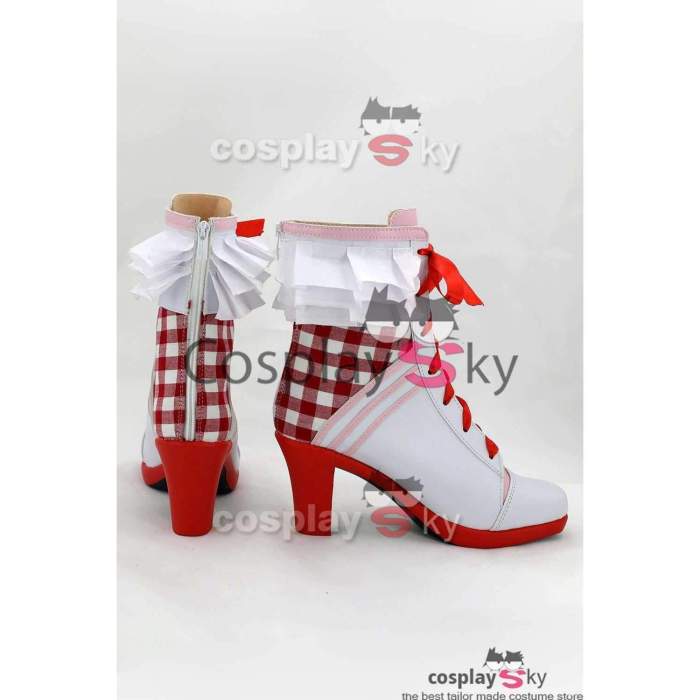 Love Live! ?'S After School Activity Shoes Cosplay Shoes