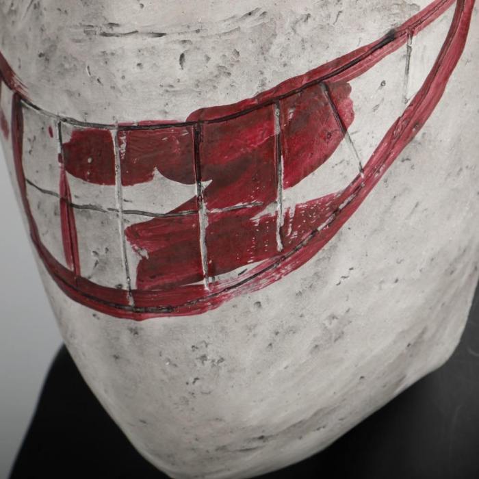 Game Dead By Daylight Latex Mask New Butcher Cosplay The Legion Masks Costume Kids Women Men Unisex Halloween Party Prop