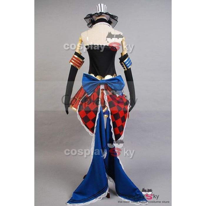 Lovelive! Nozomi Tojo Cafe Maid Uniform Cosplay Costume