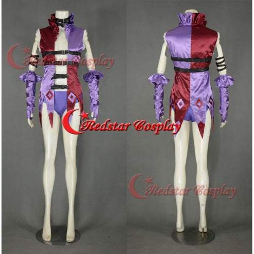 Harley Quinn Cosplay Costume From Injustice Cosplay