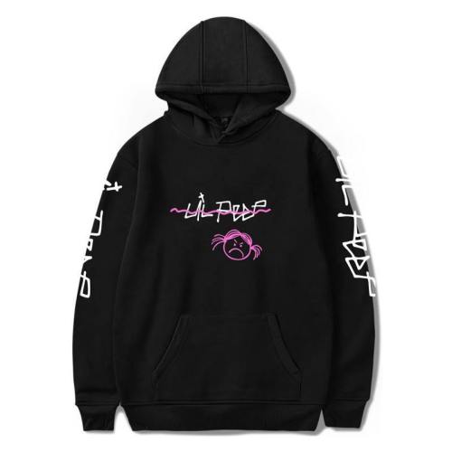 Unisex Lil Peep Fashion Pullover Hoodie Sweatshirt