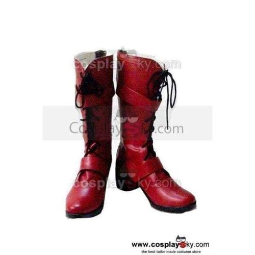 Tiger & Bunny Barnaby Brooks Jr Cosplay Boots Shoes