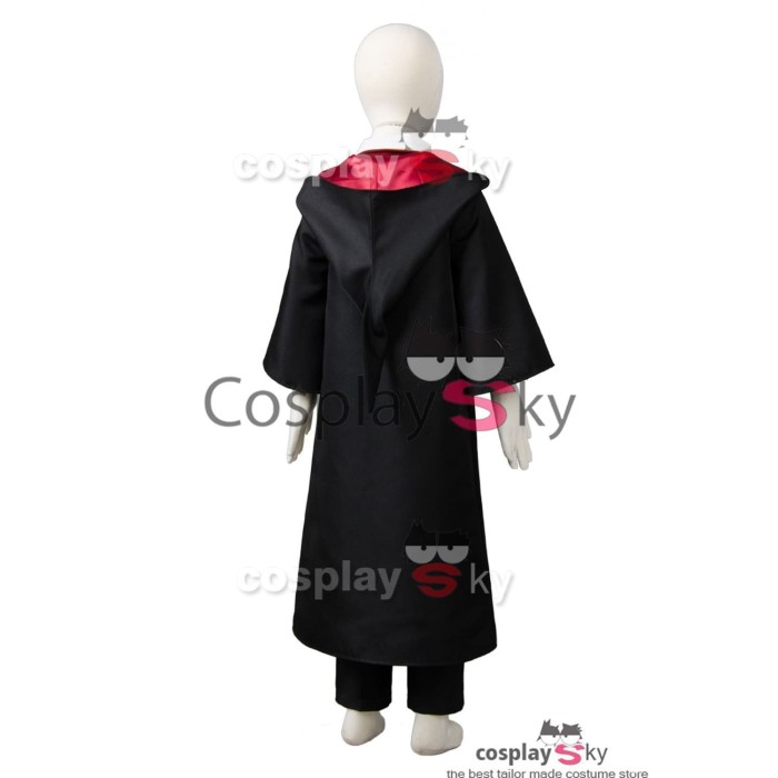 Harry Potter Gryffindor Robe Uniform Harry Potter Cosplay Costume Child Ver.