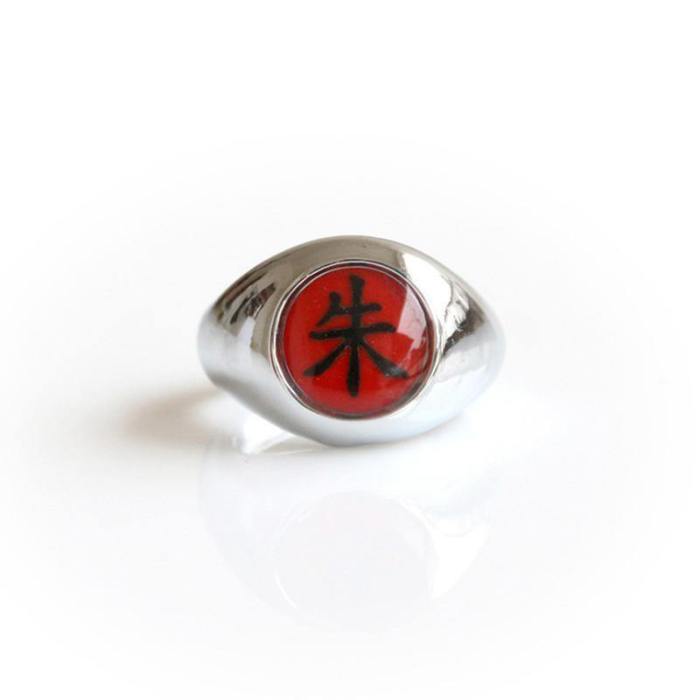 Naruto Hokage Akatsuki Cosplay Sasori Itachi Hidan Deidara Pein Rings