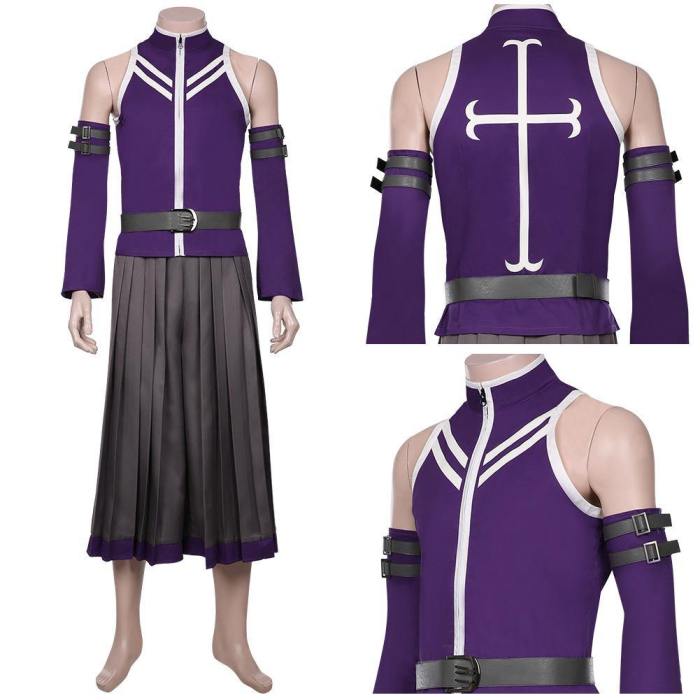 Game Fairytail  Gray Fullbuster Suit Cosplay Costume