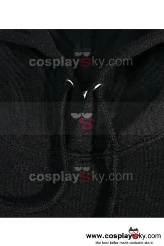 V For Vendetta Cosplay Hoodie Costume