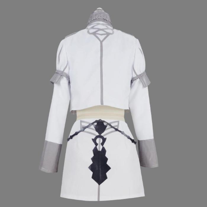 Game Fire Emblem:Three Houses Hapi Women Uniform Outfit Halloween Carnival Costume Cosplay Costume