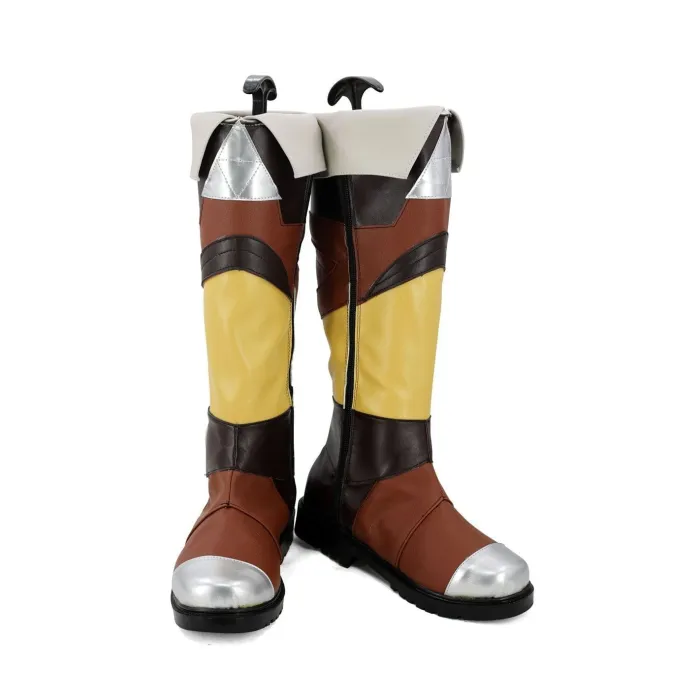 The Legend Of Zelda: Breath Of The Wild Pricess Zelda Cosplay Shoes Boots