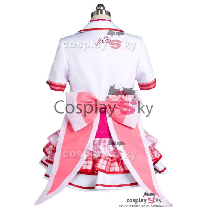 Love Live! Nozomi Tojo After School Activity Dress Cosplay Costume
