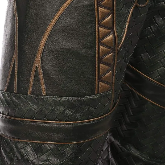 Dc Justice League Arthur Curry Costume Aquaman Cosplay Costume For Men