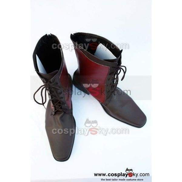 The Legend Of Heroes Vi Cassius Bright Cosplay Boots Shoes