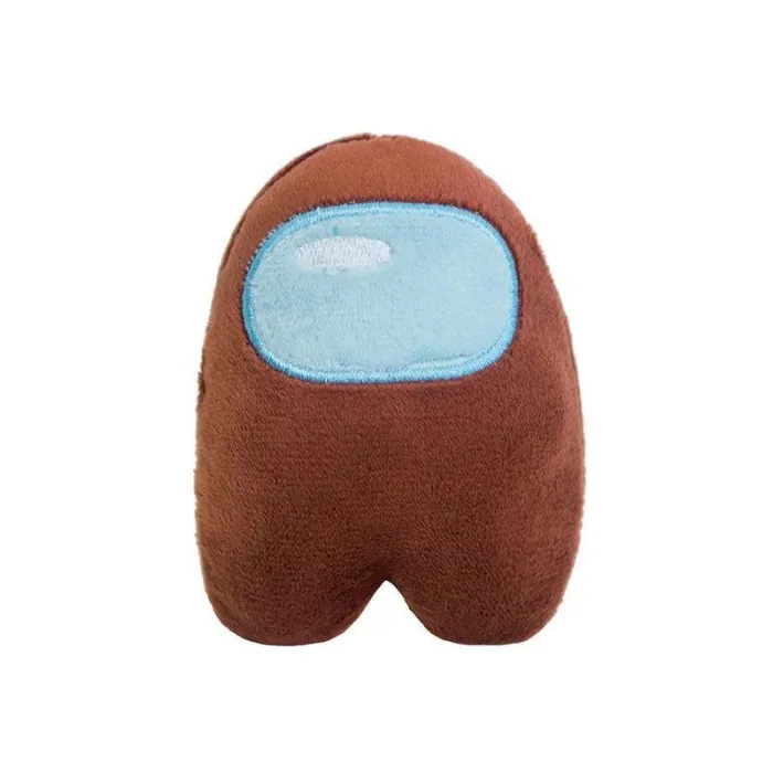 Soft Among Us Plush Toys With Music Kawaii Christmas Plushie Gift