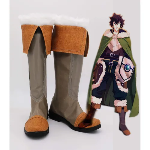 The Rising Of The Shield Hero Naofumi Iwatani Cosplay Shoes