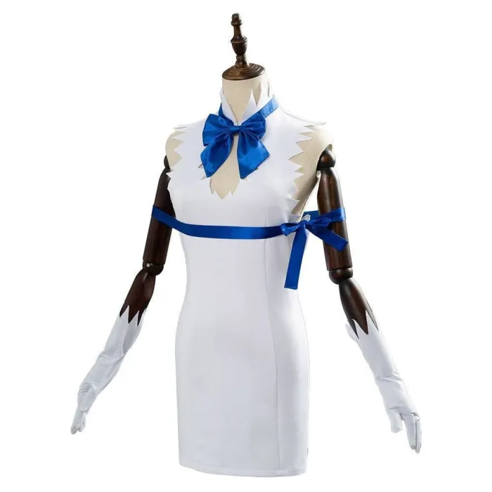 Is It Wrong To Try To Pick Up Girls In A Dungeon? Hestia Cosplay Costume