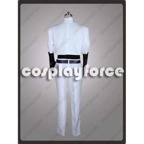 Pokemon Team Rocket James Cosplay Costume