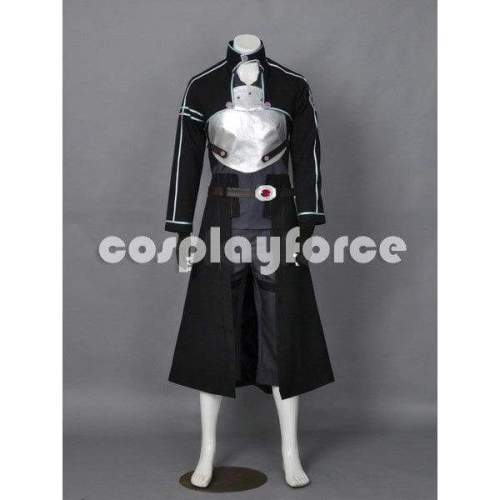 Best Sword Art Online 2 Kirito Kazuto Kirigaya Female Online Cosplay Costume
