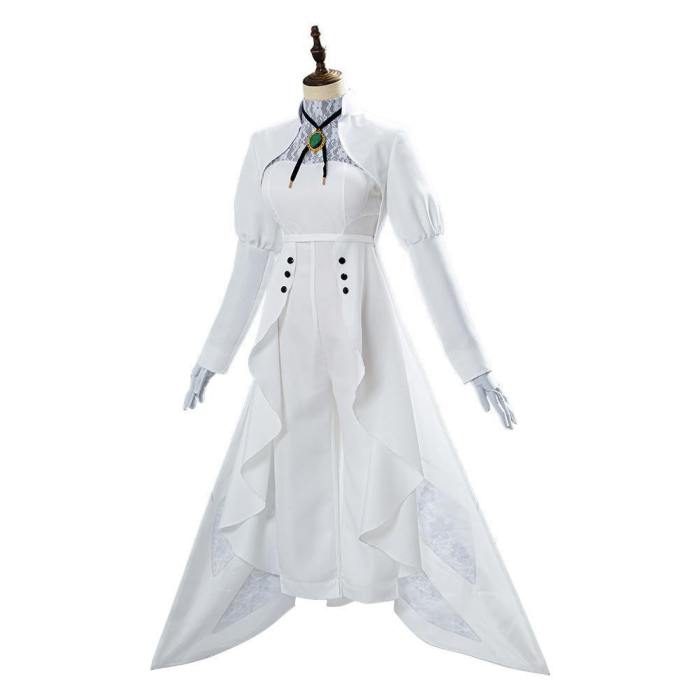 Violet Evergarden Violet Evergarden: Eternity And The Auto Memories Doll Outfit Cosplay Costume