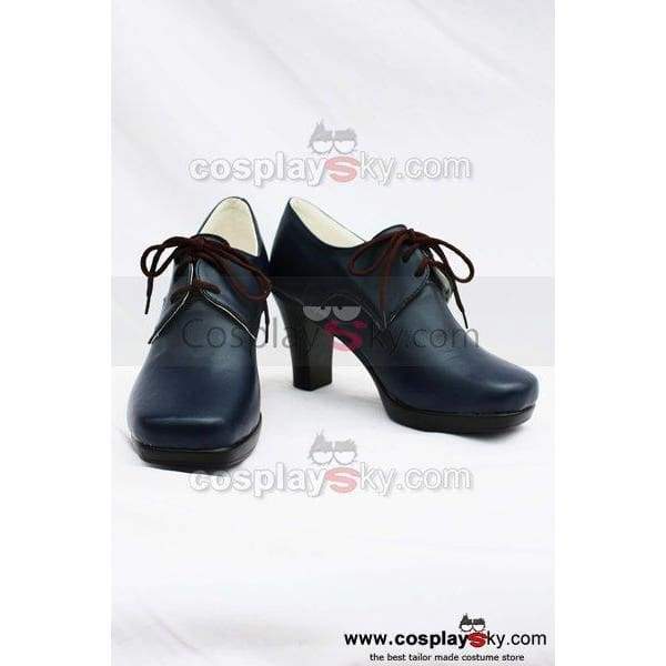 Tiger & Bunny Yuri Petrov Cosplay Shoes Boots