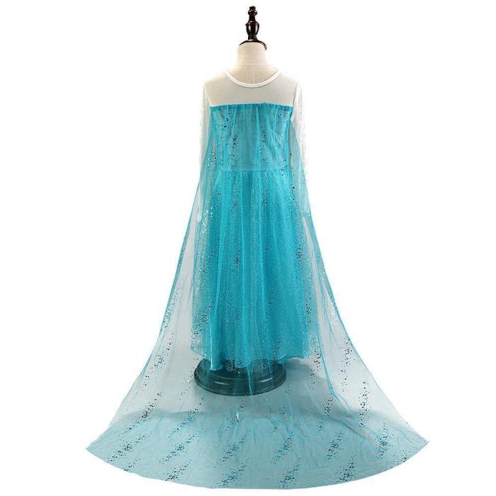 Ice Romance Princess Dress