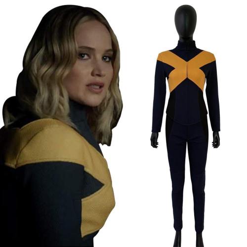 X-Men: Dark Phoenix Jean Grey Outfit Cosplay Costume