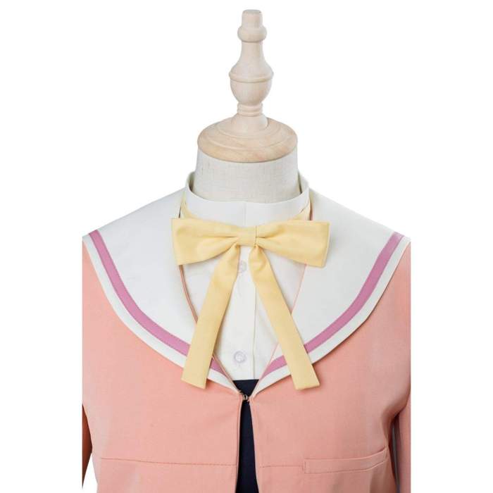 Bloom Into You Yuu Koito Cosplay Costume Girls School Uniform