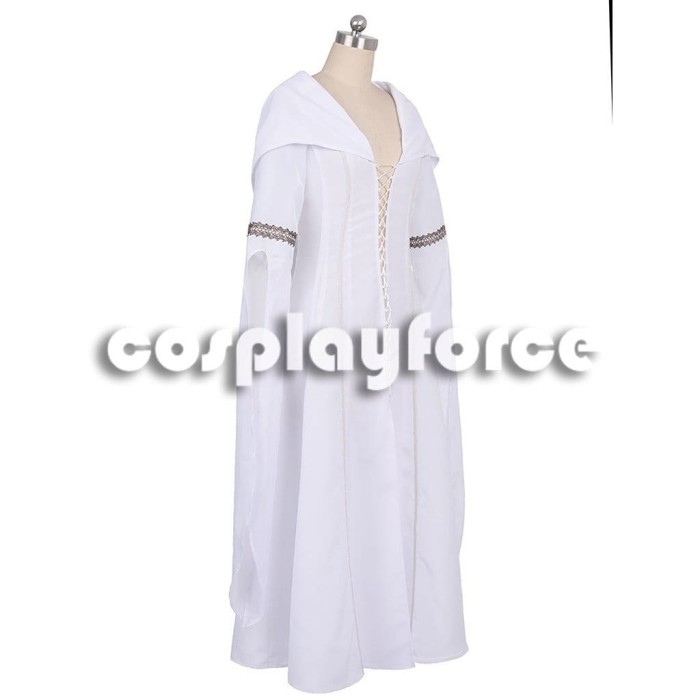 Legend of the Seeker Confessor Kahlan Amnell Cosplay Costume mp002976