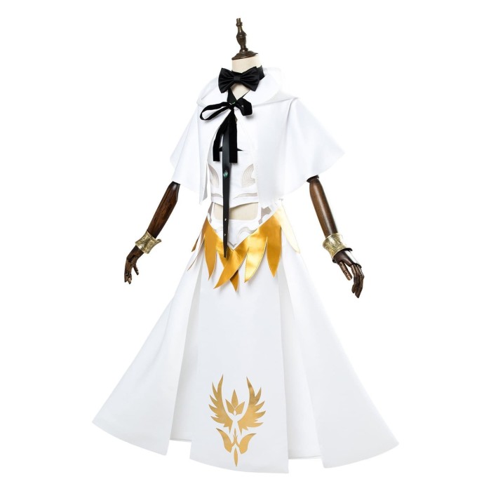 Fate/Grand Order Lancer Valkyrie Hild Cosplay Costume
