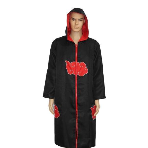 Halloween Naruto Cos Clothing Cloak Costume
